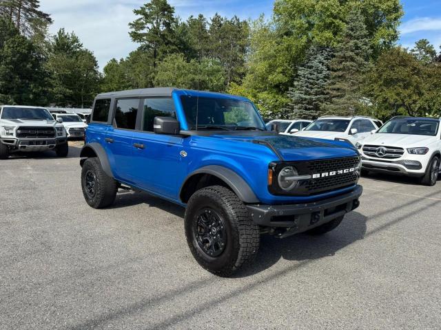 2022 FORD BRONCO BASE, null