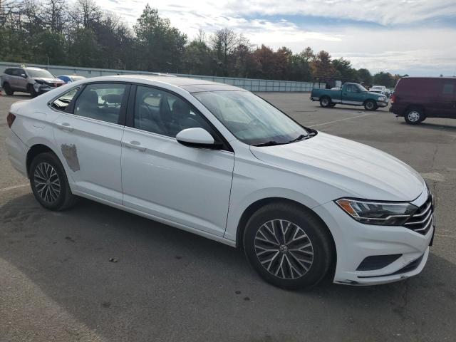 3VWC57BU9KM114132 - 2019 VOLKSWAGEN JETTA S თეთრი ფოტო 4