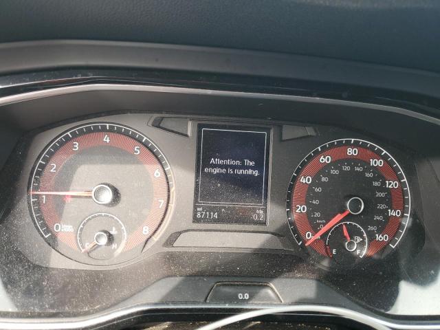 3VWC57BU9KM114132 - 2019 VOLKSWAGEN JETTA S თეთრი ფოტო 9