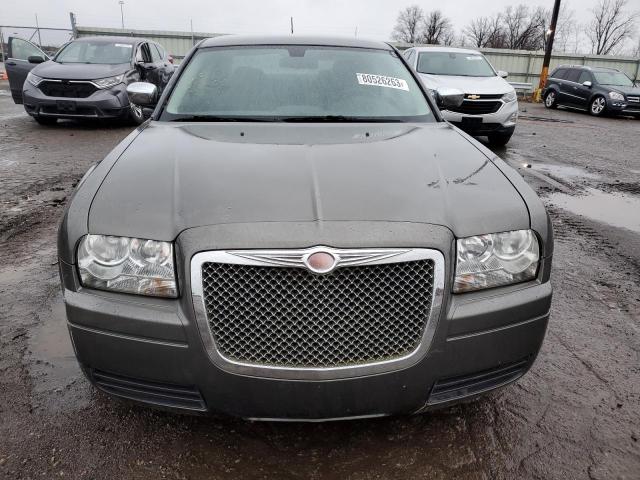 2C3KA43R18H328126 - 2008 CHRYSLER 300 LX GRAY photo 5