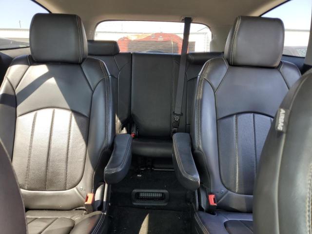 5GAKVCKD8DJ167610 - 2013 BUICK ENCLAVE GOLD photo 10