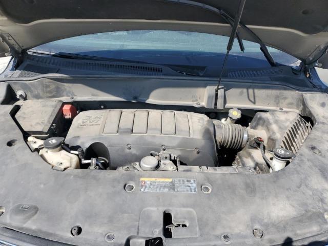 5GAKVCKD8DJ167610 - 2013 BUICK ENCLAVE GOLD photo 12