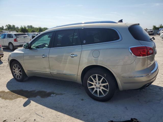 5GAKVCKD8DJ167610 - 2013 BUICK ENCLAVE GOLD photo 2