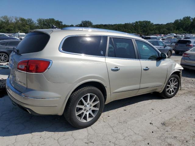 5GAKVCKD8DJ167610 - 2013 BUICK ENCLAVE GOLD photo 3