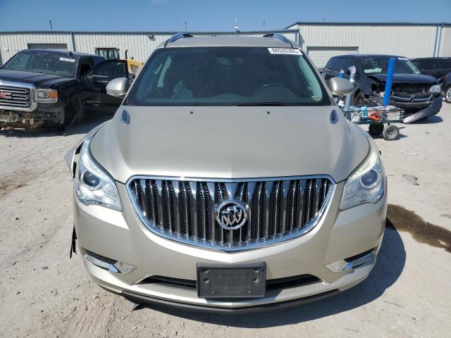 5GAKVCKD8DJ167610 - 2013 BUICK ENCLAVE GOLD photo 5