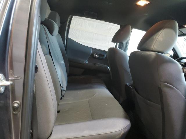 3TMCZ5AN4KM236774 - 2019 TOYOTA TACOMA DOUBLE CAB Gris photo 10