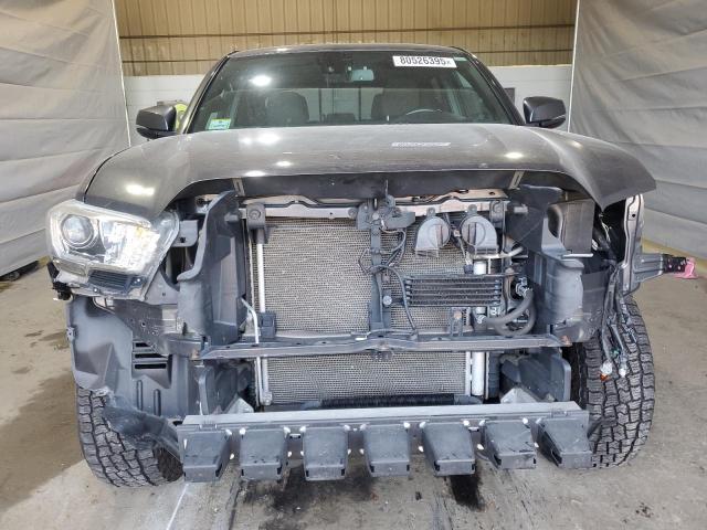 3TMCZ5AN4KM236774 - 2019 TOYOTA TACOMA DOUBLE CAB Gris photo 5
