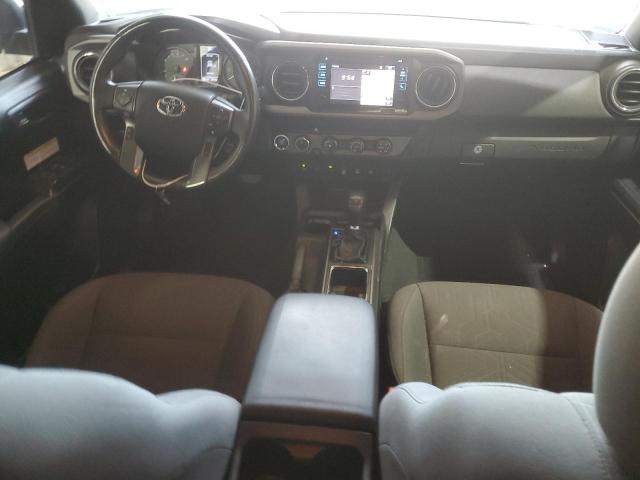 3TMCZ5AN4KM236774 - 2019 TOYOTA TACOMA DOUBLE CAB Gris photo 8