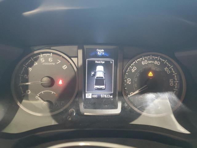 3TMCZ5AN4KM236774 - 2019 TOYOTA TACOMA DOUBLE CAB Gris photo 9