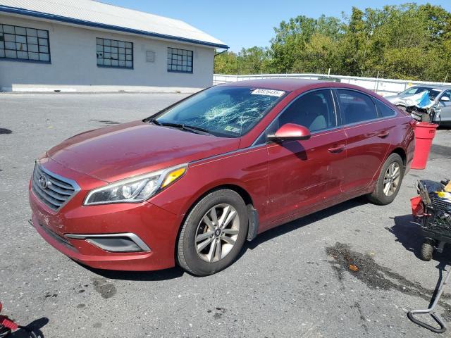 2016 HYUNDAI SONATA SE, 