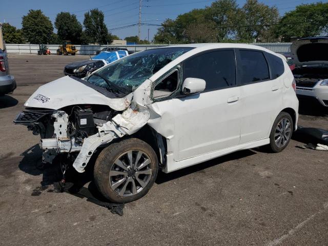 2013 HONDA FIT SPORT, 