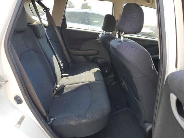 JHMGE8H50DC052200 - 2013 HONDA FIT SPORT 白色 照片 10