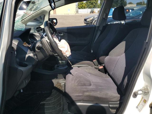 JHMGE8H50DC052200 - 2013 HONDA FIT SPORT 白色 照片 7