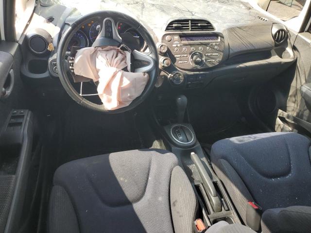 JHMGE8H50DC052200 - 2013 HONDA FIT SPORT 白色 照片 8