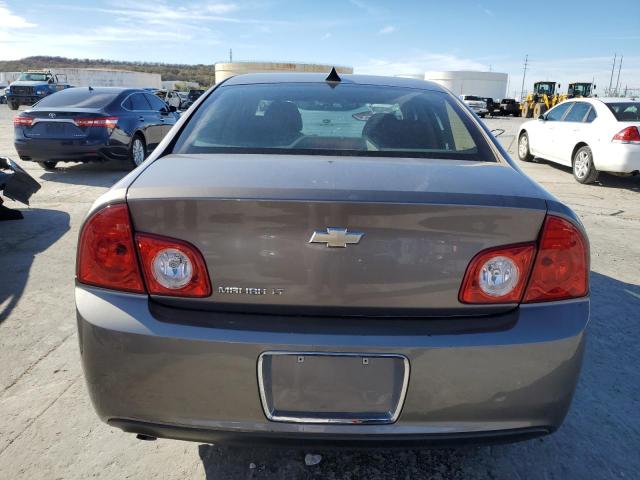 1G1ZC5EU9CF170083 - 2012 CHEVROLET MALIBU 1LT Күміс фото 6