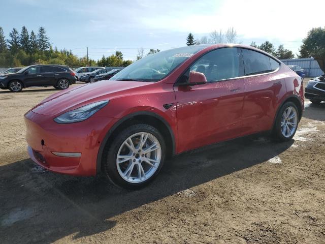 2022 TESLA MODEL Y, 