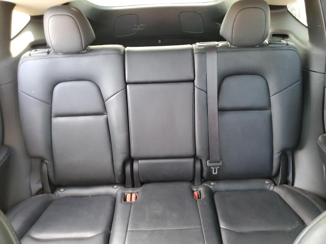 7SAYGDEE0NF484063 - 2022 TESLA MODEL Y Կարմիր լուսանկար 10