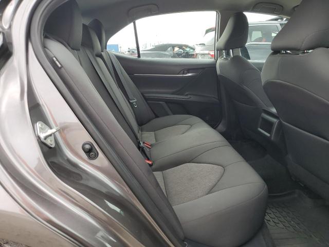 4T1C11AK6NU053197 - 2022 TOYOTA CAMRY LE GRAY photo 10