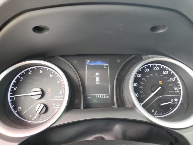 4T1C11AK6NU053197 - 2022 TOYOTA CAMRY LE GRAY photo 9