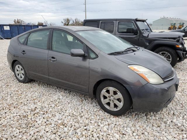 JTDKB20U873239046 - 2007 TOYOTA PRIUS GRAY photo 4