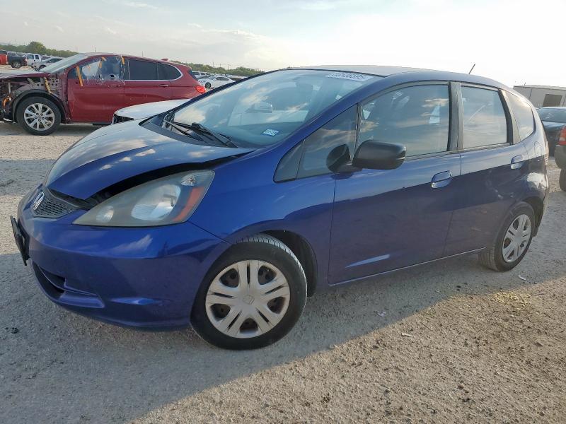 2011 HONDA FIT, null