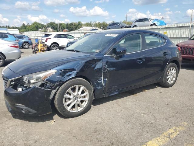 2015 MAZDA 3 GRAND TOURING, 
