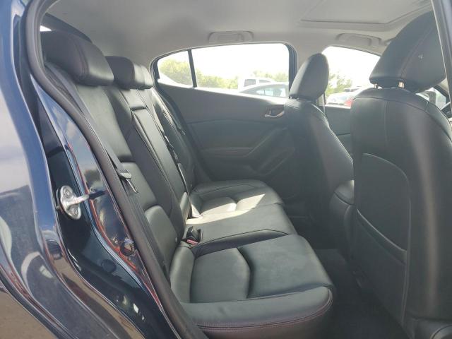 JM1BM1M74F1241301 - 2015 MAZDA 3 GRAND TOURING أزرق صورة 10