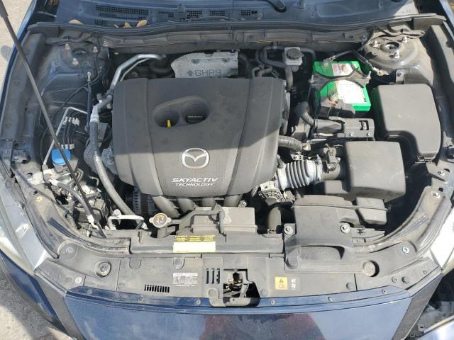JM1BM1M74F1241301 - 2015 MAZDA 3 GRAND TOURING أزرق صورة 11