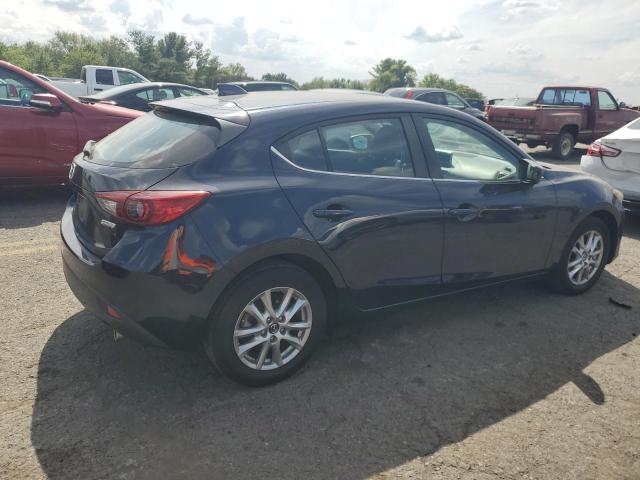 JM1BM1M74F1241301 - 2015 MAZDA 3 GRAND TOURING أزرق صورة 3