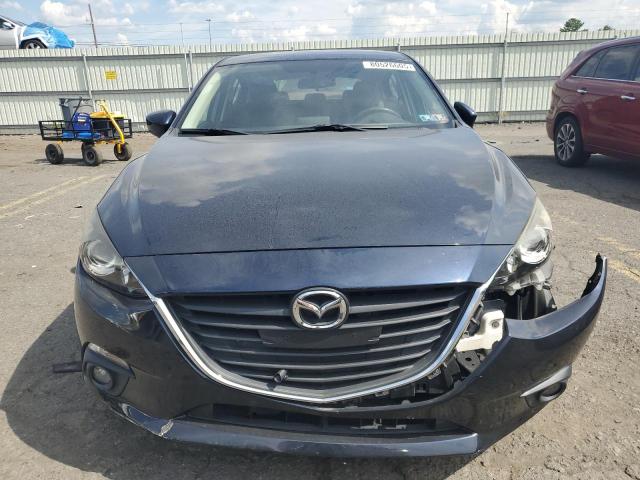 JM1BM1M74F1241301 - 2015 MAZDA 3 GRAND TOURING أزرق صورة 5
