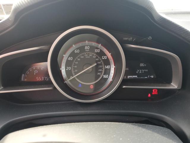 JM1BM1M74F1241301 - 2015 MAZDA 3 GRAND TOURING أزرق صورة 9