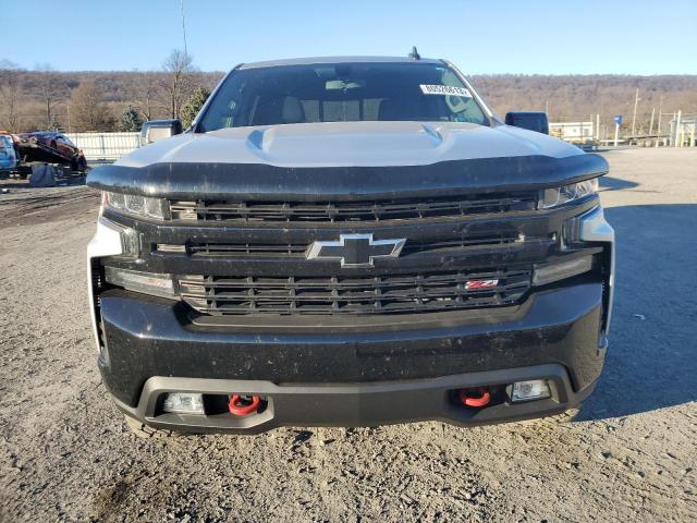 3GCPYFED7LG135224 - 2020 CHEVROLET SILVERADO K1500 LT TRAIL BOSS SILVER photo 5