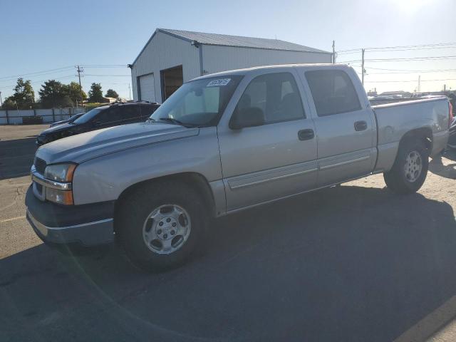 2004 CHEVROLET SILVERADO C1500, 