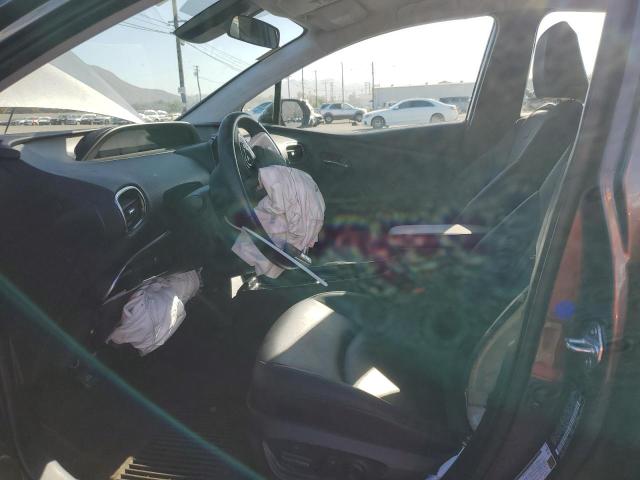 JTDKARFP4J3102691 - 2018 TOYOTA PRIUS PRIM 灰色 照片 7