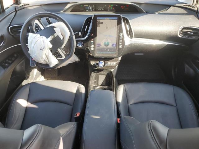 JTDKARFP4J3102691 - 2018 TOYOTA PRIUS PRIM 灰色 照片 8