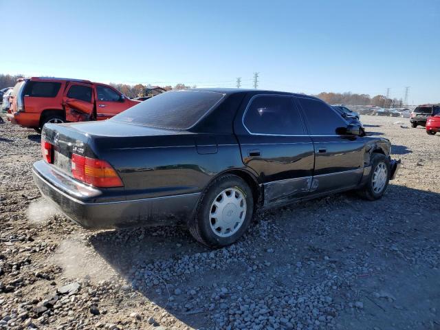 JT8BH28F3V0088179 - 1997 LEXUS LS 400 BLACK photo 3