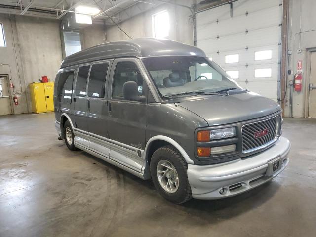 1GDFG15R0Y1224678 - 2000 GMC SAVANA RV G1500 CHARCOAL photo 1