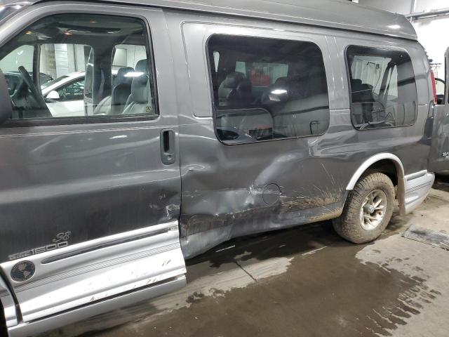 1GDFG15R0Y1224678 - 2000 GMC SAVANA RV G1500 CHARCOAL photo 9