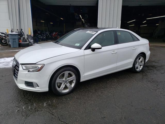 WAUAUGFF0J1010470 - 2018 AUDI A3 PREMIUM WHITE photo 1