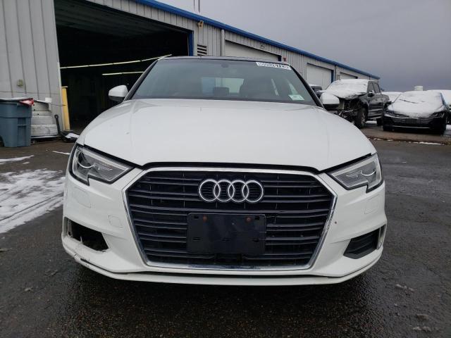 WAUAUGFF0J1010470 - 2018 AUDI A3 PREMIUM WHITE photo 5