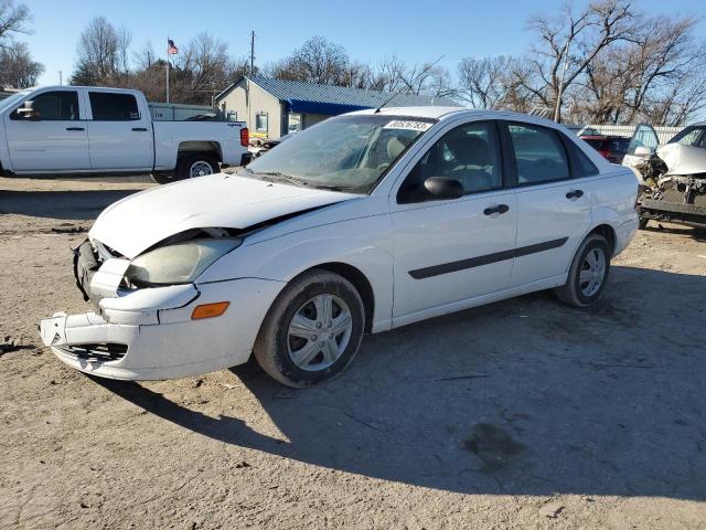 2002 FORD FOCUS LX, 