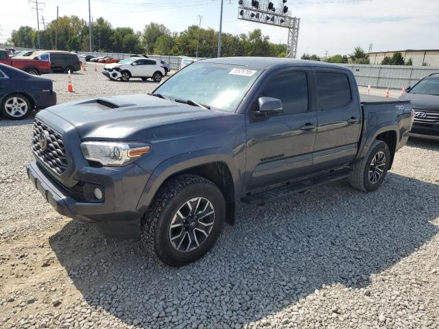 2020 TOYOTA TACOMA DOUBLE CAB, 