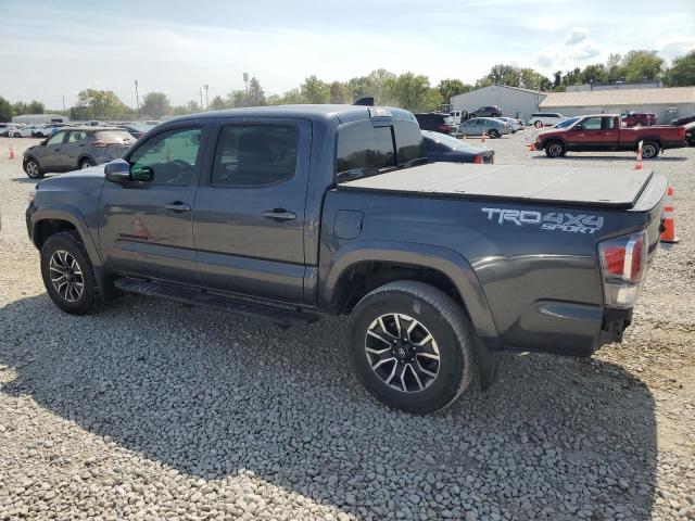 3TMCZ5AN0LM363149 - 2020 TOYOTA TACOMA DOUBLE CAB 灰色 照片 2