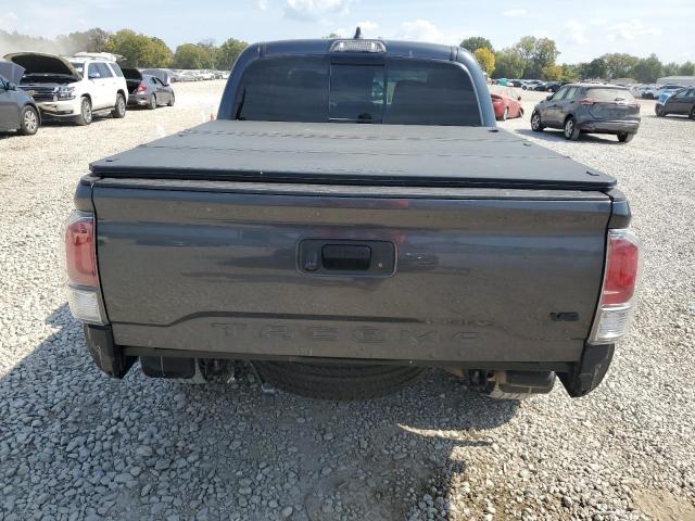 3TMCZ5AN0LM363149 - 2020 TOYOTA TACOMA DOUBLE CAB 灰色 照片 6