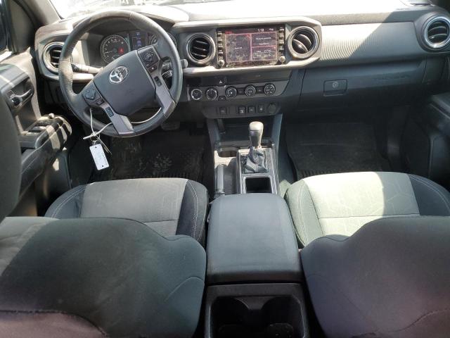 3TMCZ5AN0LM363149 - 2020 TOYOTA TACOMA DOUBLE CAB 灰色 照片 8