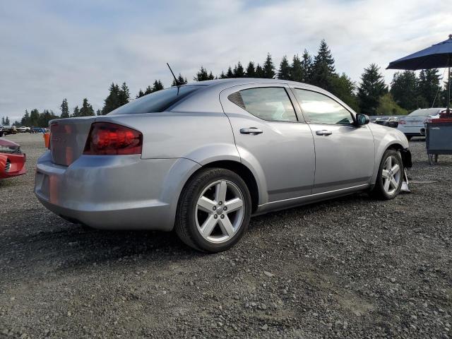 1C3CDZAB0DN518497 - 2013 DODGE AVENGER SE 银色 照片 3