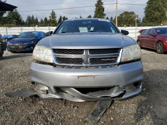 1C3CDZAB0DN518497 - 2013 DODGE AVENGER SE 银色 照片 5