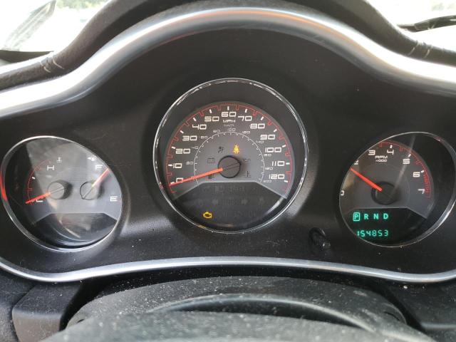 1C3CDZAB0DN518497 - 2013 DODGE AVENGER SE 银色 照片 9