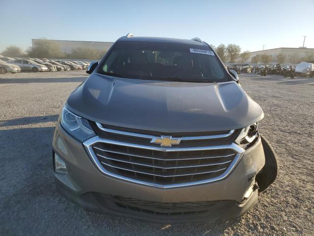 3GNAXMEV4JS536964 - 2018 CHEVROLET EQUINOX PREMIER GRAY photo 5