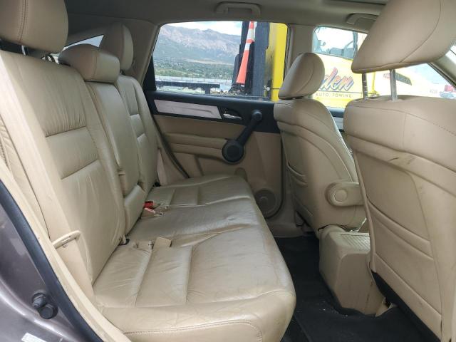5J6RE4H71AL062552 - 2010 HONDA CR-V EXL GRAY photo 11